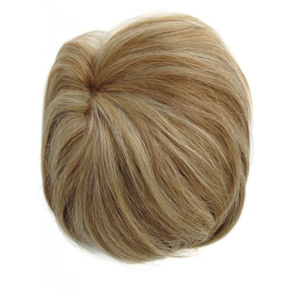 100% Echthaar Mono Top Haarteil