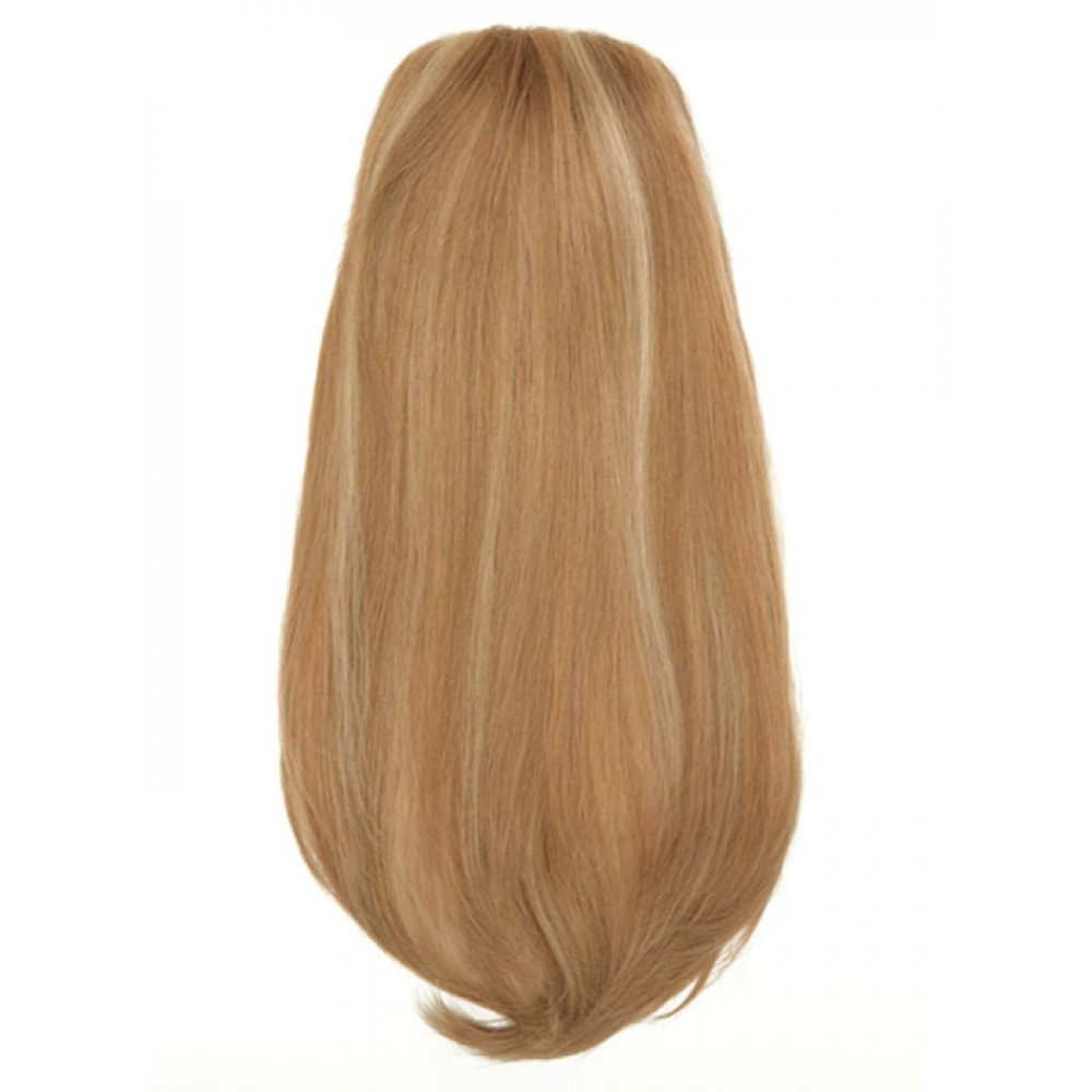 100% Echthaar Lange Top Haarteil