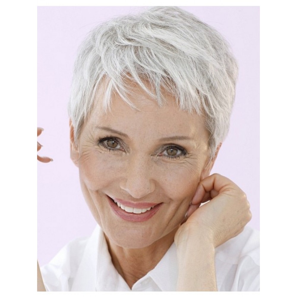 Preisgünstige Lace Front Synthetische Perücken