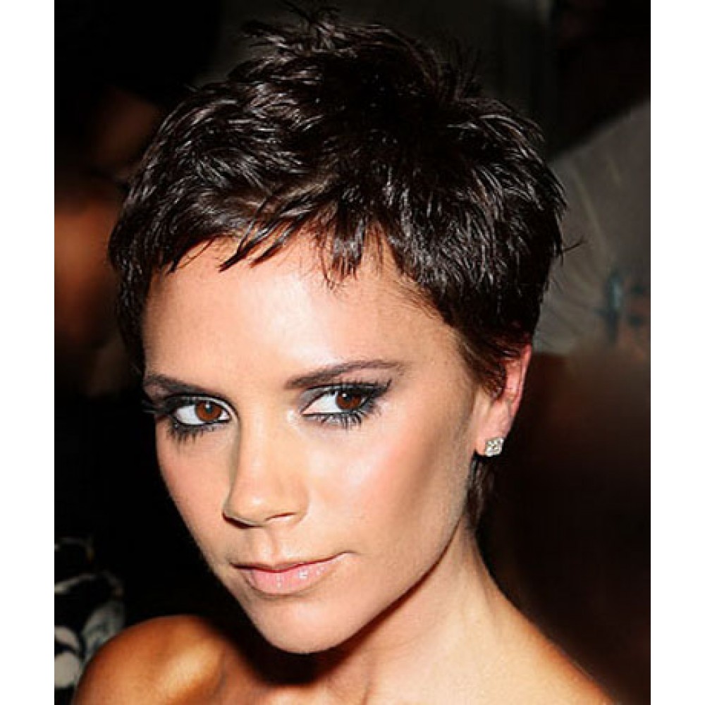 Enjoy Short Hair Women Wig