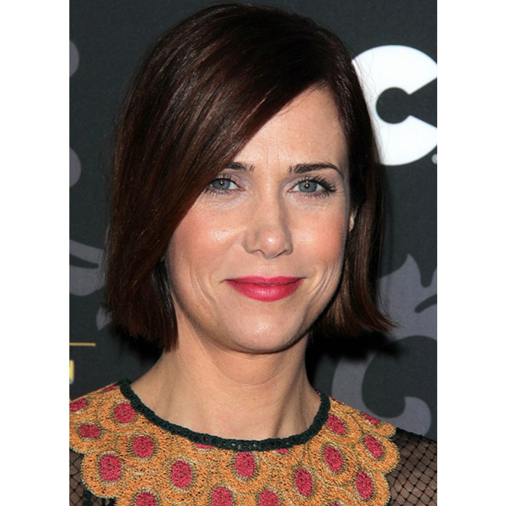 Kristen Wiig Kurz Frisur Perücke