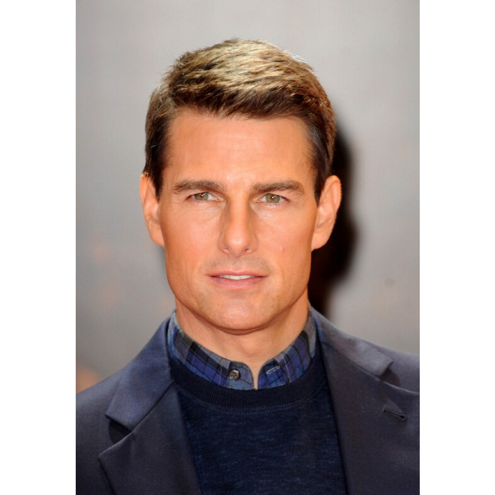Synthetische Full Lace Kurzes Glattes Herren Haar Perücke