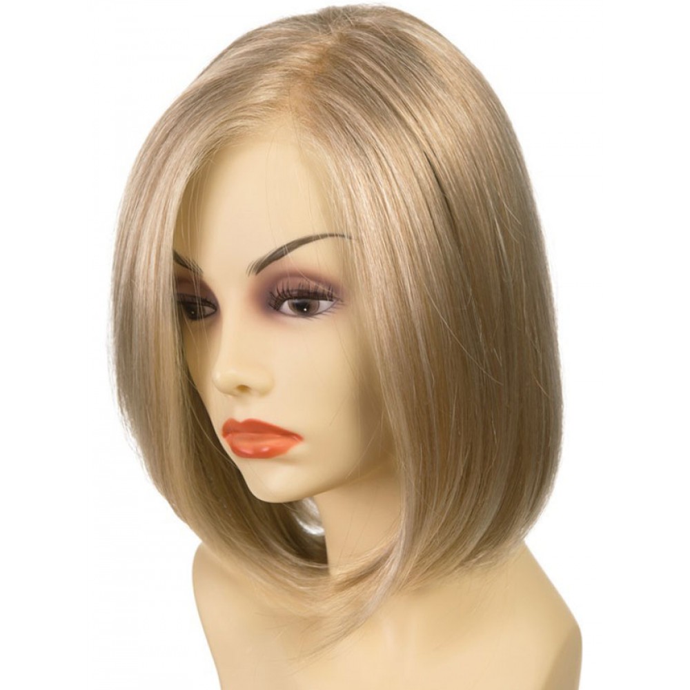 Echthaar Topper Mono Haarteile