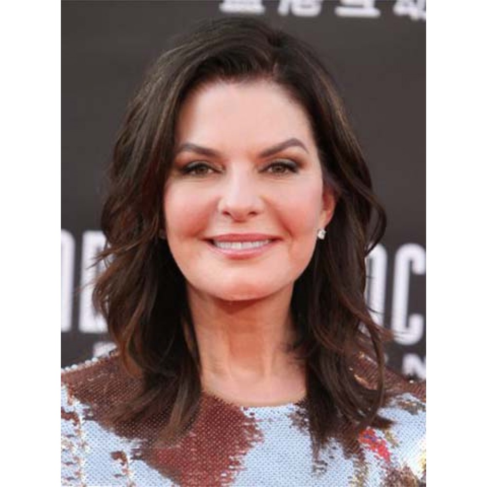 Sela Ward Fashion Echthaar Perücke
