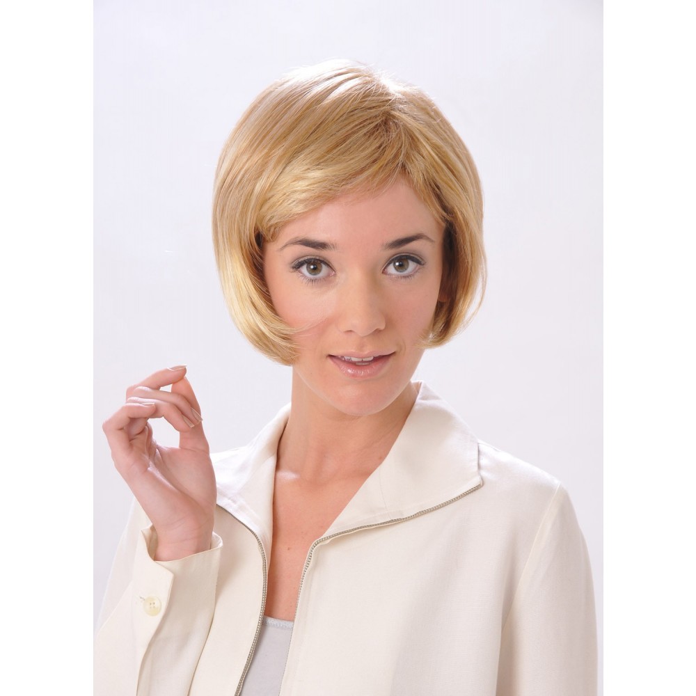 Klassische Blonde Bob Perücke