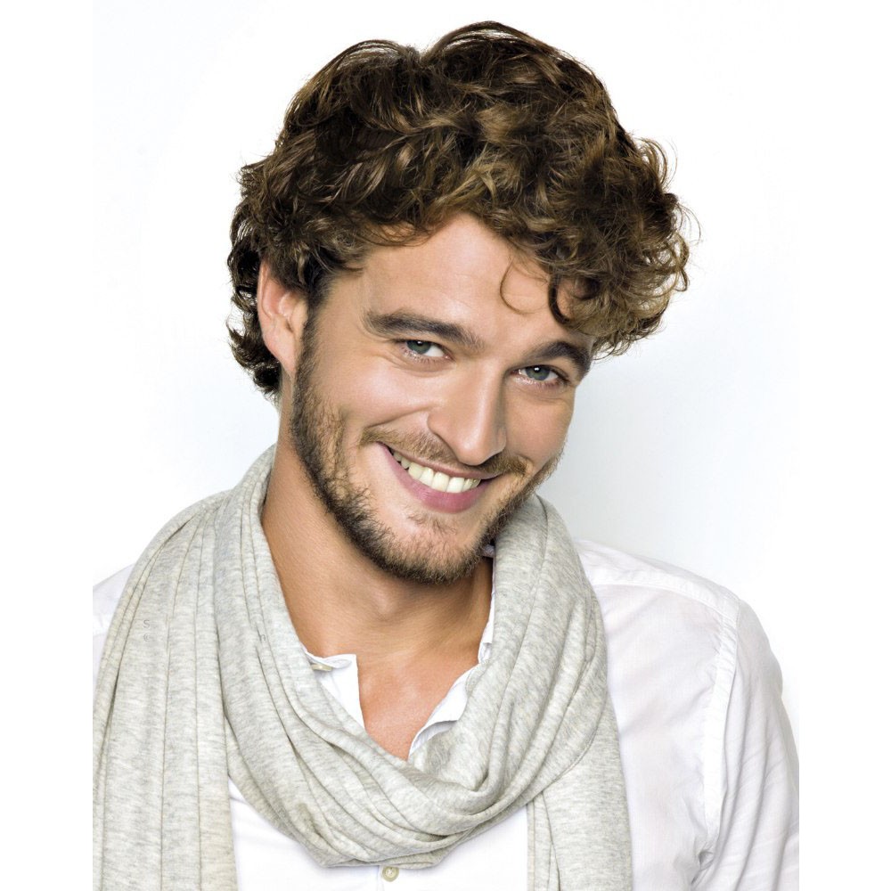 Cherub Locken Perücke