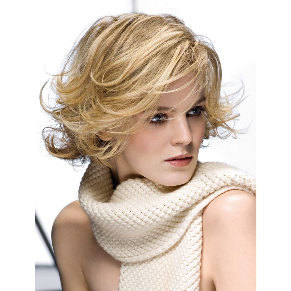 Blonde Perücke
